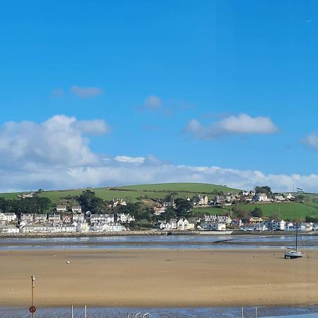 The Boat Yard Apartment Appledore Bagian luar foto