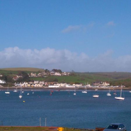 The Boat Yard Apartment Appledore Bagian luar foto