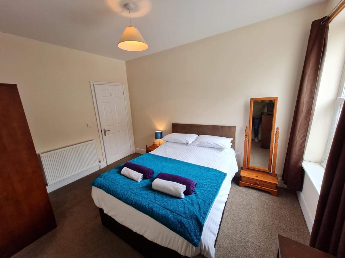 The Boat Yard Apartment Appledore Bagian luar foto