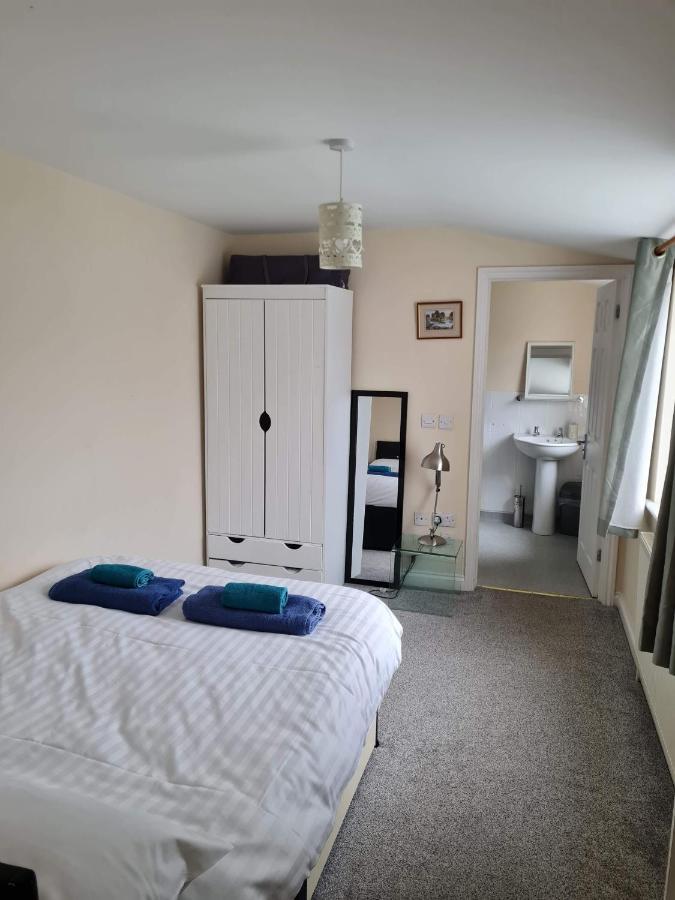 The Boat Yard Apartment Appledore Bagian luar foto