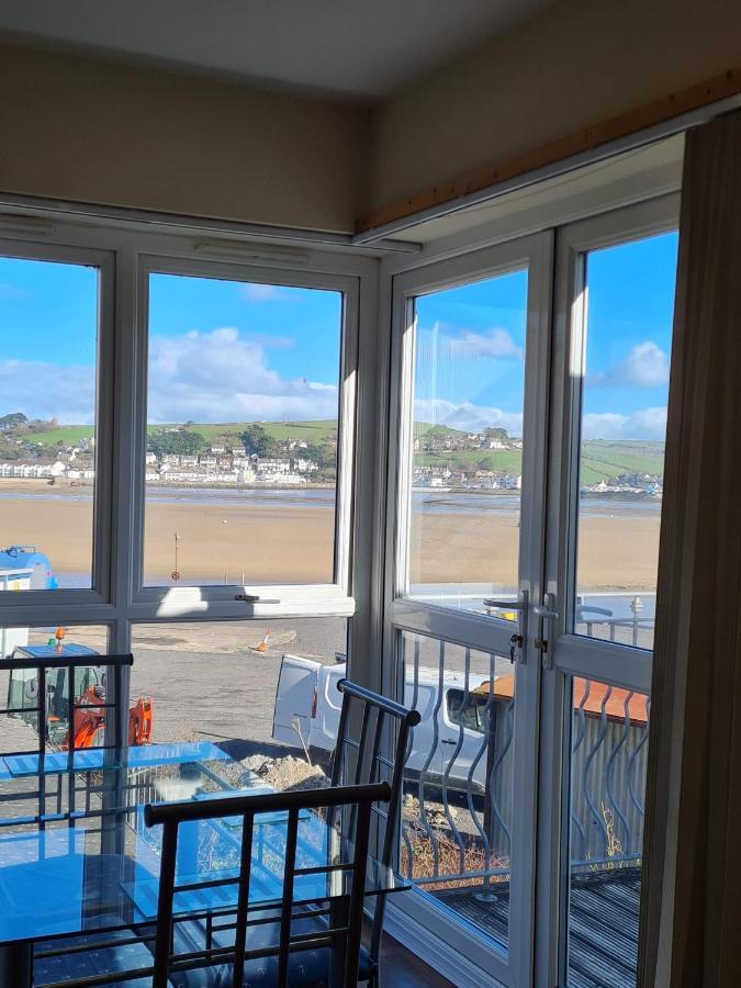 The Boat Yard Apartment Appledore Bagian luar foto