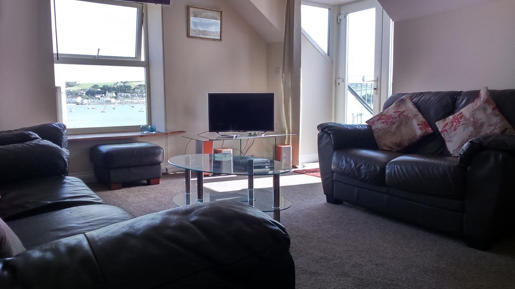 The Boat Yard Apartment Appledore Bagian luar foto